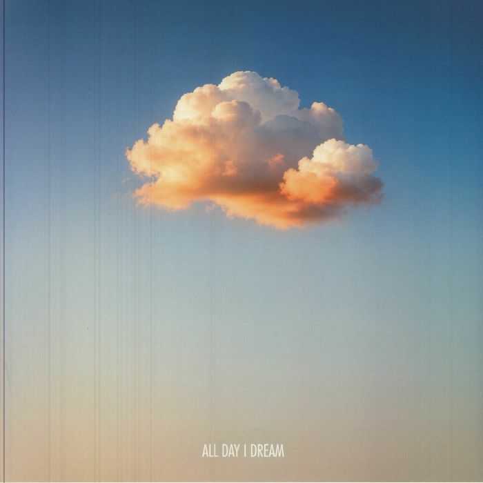 Lost Desert & Lee Burridge – November Snowflakes (12", All Day I Dream, 2025) Front Cover