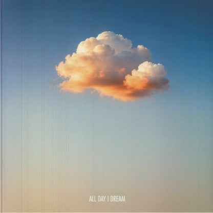Lost Desert & Lee Burridge – November Snowflakes (12", All Day I Dream, 2025) Front Cover