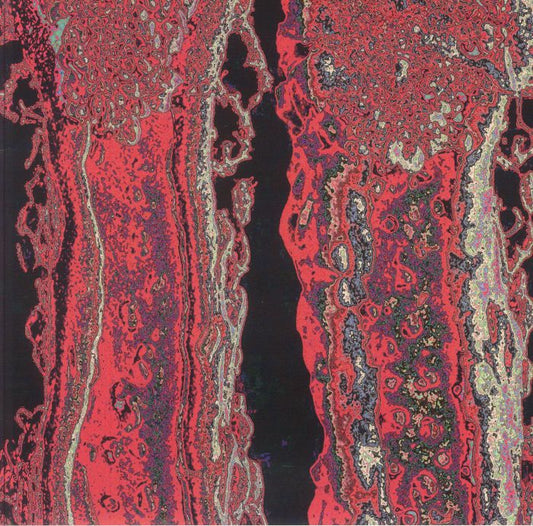 Lostsoundbytes – Eyes Of Madness (12", Lifeforms, 2025) Front Cover