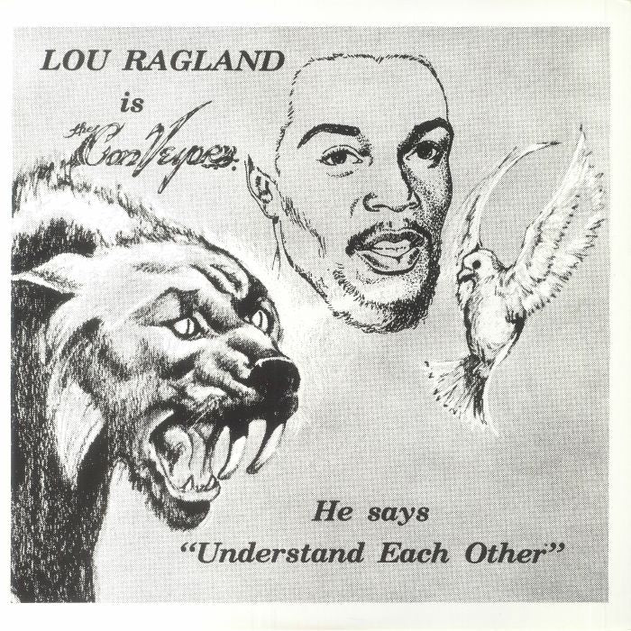 Lou Ragland – Understand Each Other (LP, Foam, Numero Group, Num Records, 2022) front cover