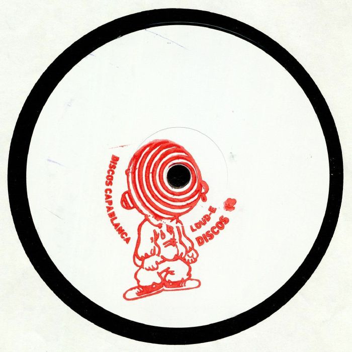 Loud-E – Cherry Chocolate Chaud Vol. 1 (12", Discos Capablanca, 2019) Front Cover
