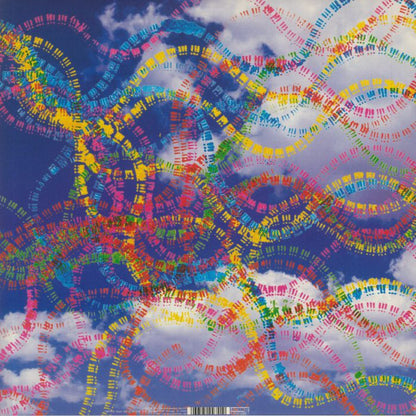 !!! – Louden Up Now (2xLP, Touch And Go, 2004) Back Cover