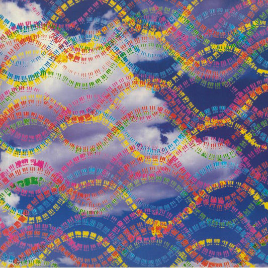 !!! – Louden Up Now (2xLP, Touch And Go, 2004) Front Cover