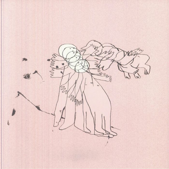 Love Is Yes – Ghost & More Ghosts (LP, Kit, 2026) Front Cover