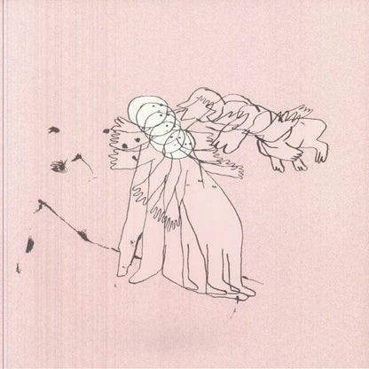 Love Is Yes – Ghost & More Ghosts (LP, Kit, 2026) Front Cover