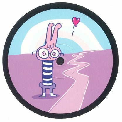 Lovebirds Feat. Stee Downes – Want You In My Soul (12", Winding Road Records, 2025) front cover