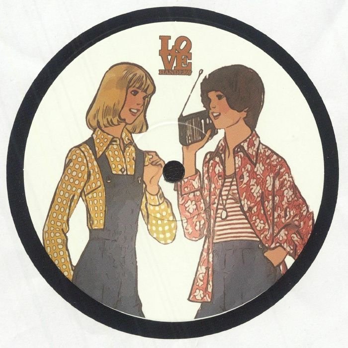 Lovehandles – Reworks EP (12", Oswego Music, 2025) Front Cover