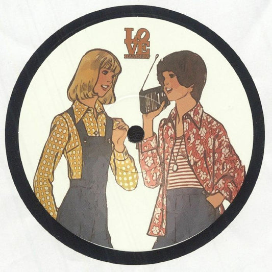 Lovehandles – Reworks EP (12", Oswego Music, 2025) image 01