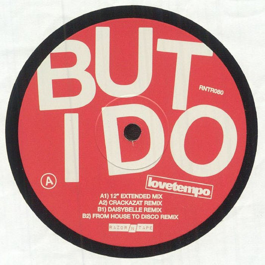 lovetempo - But I Do (12")