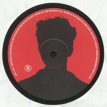 lovetempo – But I Do (12", Razor-N-Tape Reserve, 2025) Back Cover