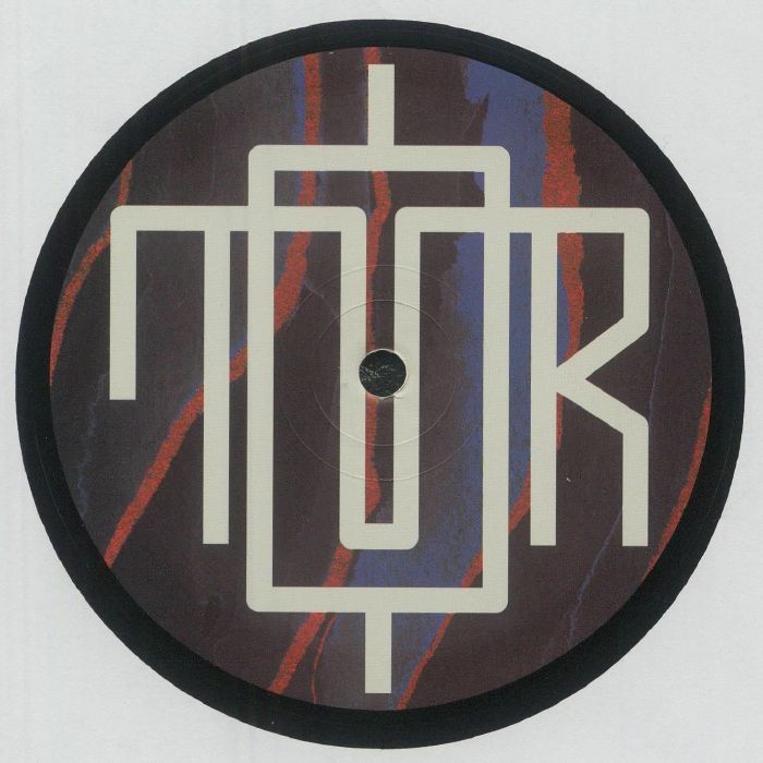 Lowsystem – Echoes Of The Mind (12", Trauma Collective, 2025) Back Cover