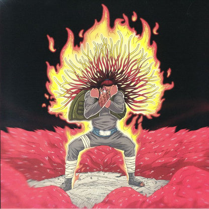 Lox – The Eight Gates (LP, Jazz Re:freshed, 2026) Front Cover
