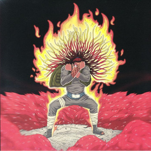 Lox – The Eight Gates (LP, Jazz Re:freshed, 2026) Front Cover