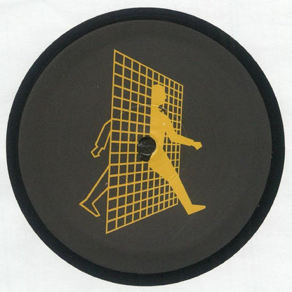 Loxodrome – More Alive EP (12", Cyphon Recordings, 2025) Back Cover