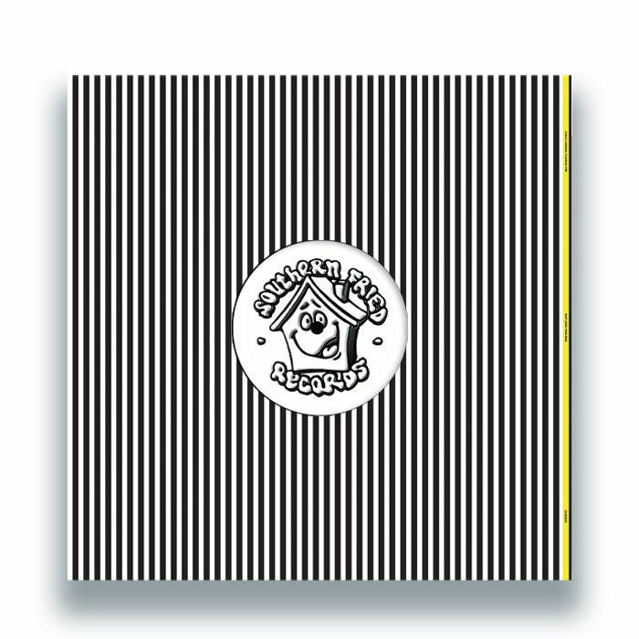 Luca Lozano – Bop (Rad Feeling) (12", Southern Fried, 2026) Back Cover