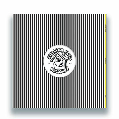 Luca Lozano – Bop (Rad Feeling) (12", Southern Fried, 2026) Back Cover
