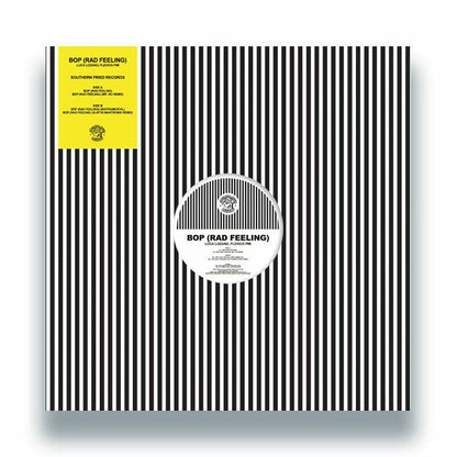 Luca Lozano – Bop (Rad Feeling) (12", Southern Fried, 2026) Front Cover
