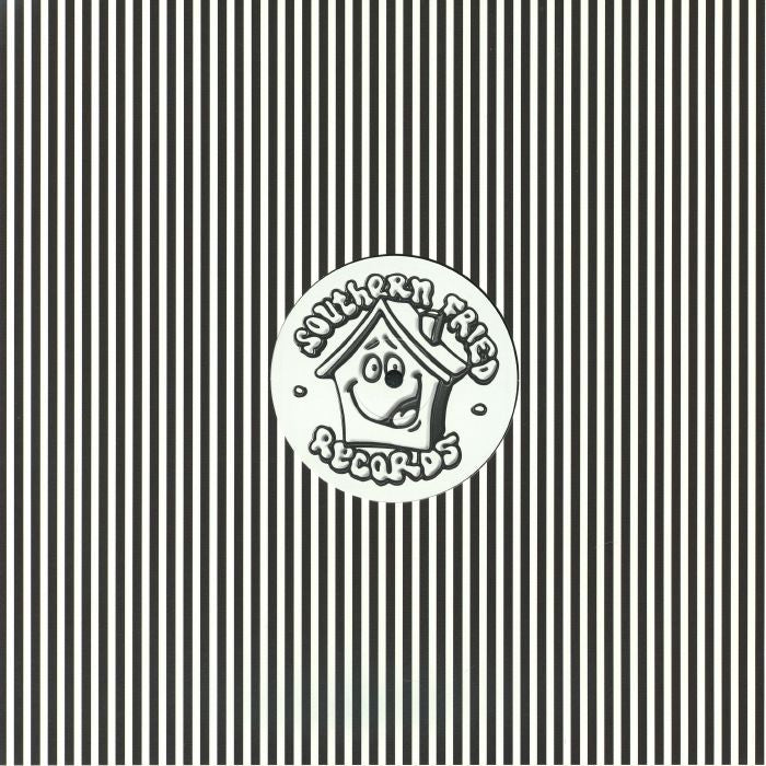 Luca Lozano , Flexico PMI – Bop (Rad Feeling) (12", Southern Fried Records, 2026) Back Cover