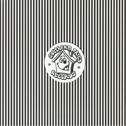 Luca Lozano , Flexico PMI – Bop (Rad Feeling) (12", Southern Fried Records, 2026) Back Cover