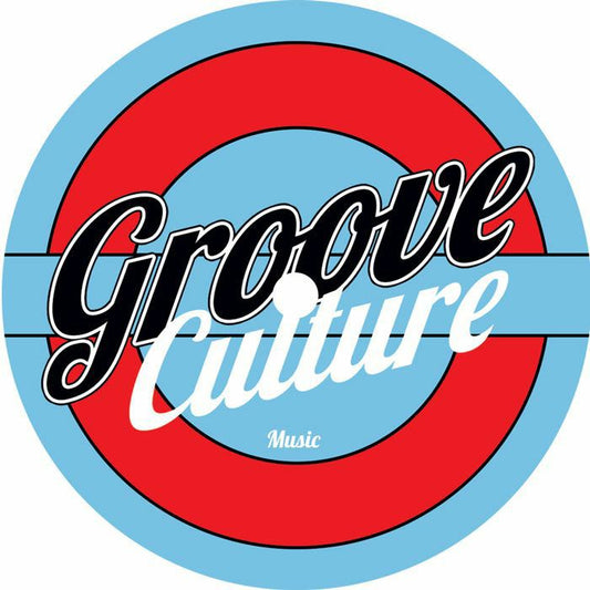 Luca Olivotto – Underground Ensemble EP (12", Groove Culture Music, 2026) Front Cover