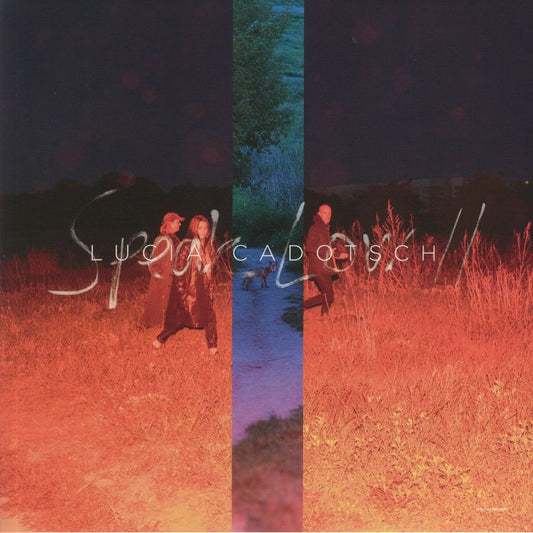 Lucia Cadotsch – Speak Low II (LP, We Jazz, 2020) Front Cover