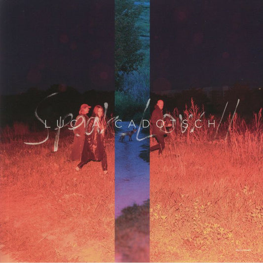 Lucia Cadotsch – Speak Low II (LP, Purple, We Jazz, 2020) Front Cover