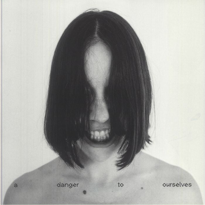 Lucrecia Dalt – A Danger To Ourselves (LP, Rvng Intl., 2025) front cover
