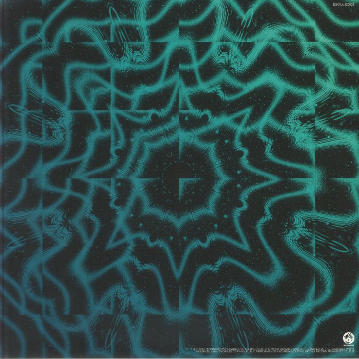 Luke Una Presents Zed Bias X MJK – Keep On Livin' / Late To Camberwell (12", É Soul Cultura, 2026) Back Cover