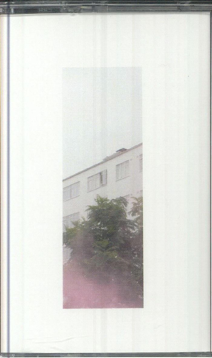 Lukid – Underloop (Cassette, Death Is Not The End, 2025) front cover