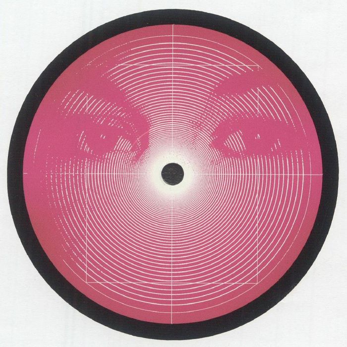 Lulah Francs – Diversion Ends (12", Big Trouble, 2026) Back Cover