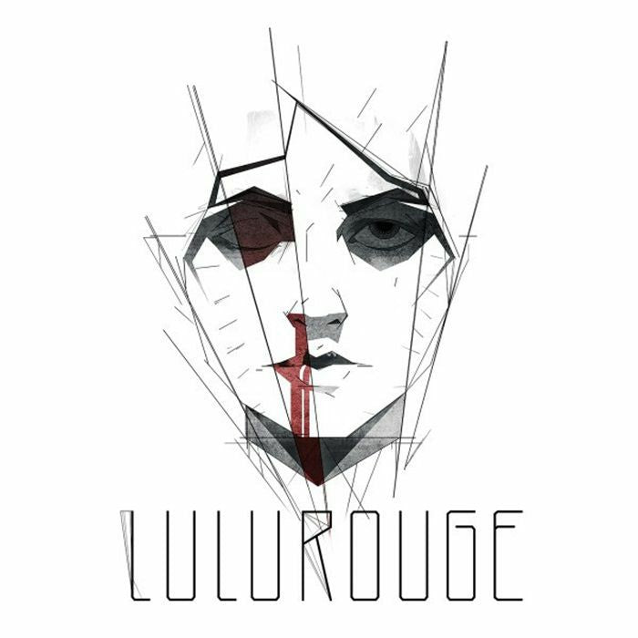 Lulu Rouge – The Song Is In The Drum (2xLP, Enghave Grammofon, 2026) Front Cover