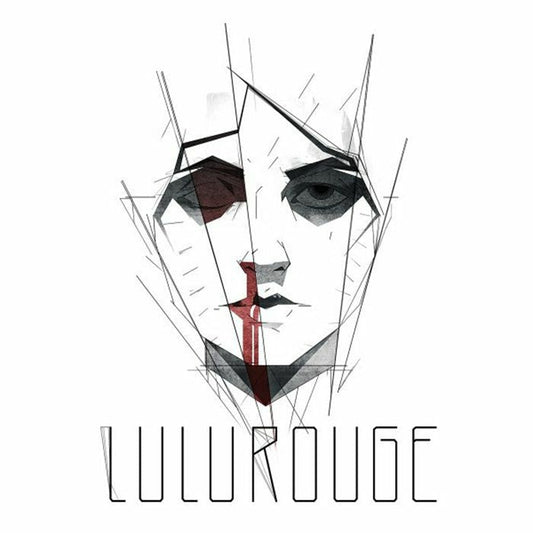Lulu Rouge – The Song Is In The Drum (2xLP, Enghave Grammofon, 2026) Front Cover