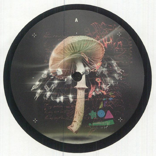 LUSU – Move 2 The Groove (12", Drumcode, 2026) Front Cover