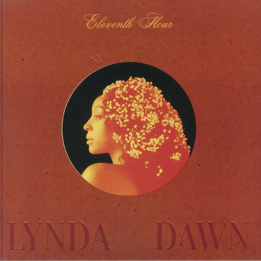 Lynda Dawn – 11th Hour (LP, Orange, First Dawn Records, 2025) front cover