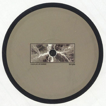 M. Salaciak – Unit Cell (12", Temple, 2025) Back Cover