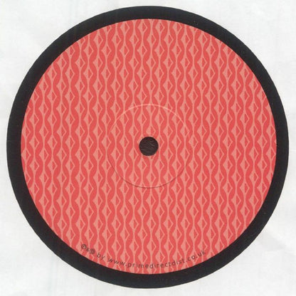 M Sexton – Late 001 (12", Late Checkout, 2026) Back Cover