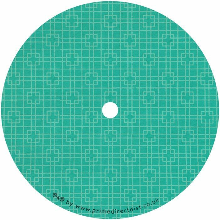 M Sexton – Late 002 (12", Late Checkout, 2026) Back Cover
