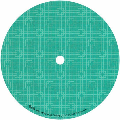 M Sexton – Late 002 (12", Late Checkout, 2026) Back Cover