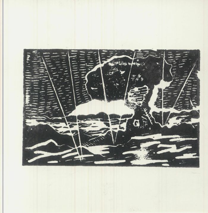 Ma Moyo – Viva Voce Vol 1 (7", Accidental Meetings, 2025) Front Cover