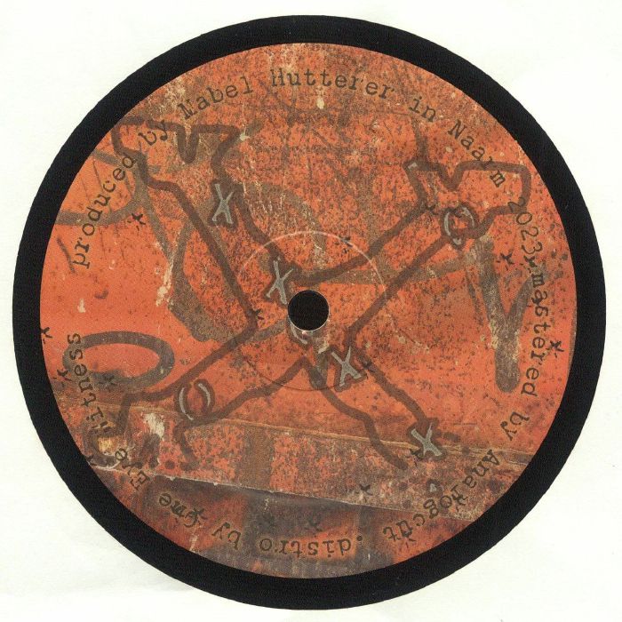 Mabel – Pleasure Phonetix (12", Step Ball Chain, 2024) Back Cover