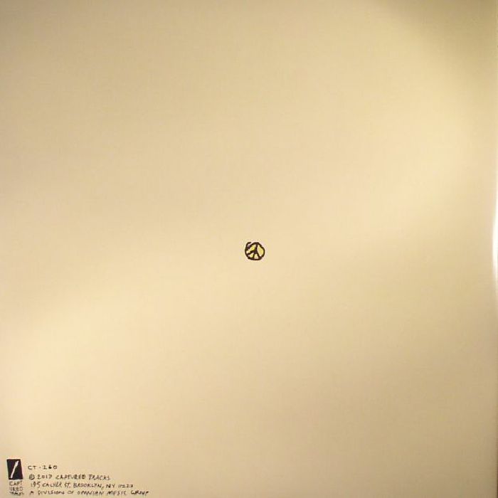 Mac Demarco – This Old Dog (LP, Gatefold, Captured Tracks, 2017) Back Cover
