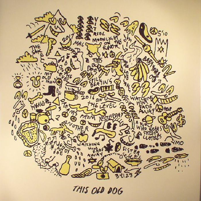 Mac Demarco – This Old Dog (LP, Gatefold, Captured Tracks, 2017) Front Cover