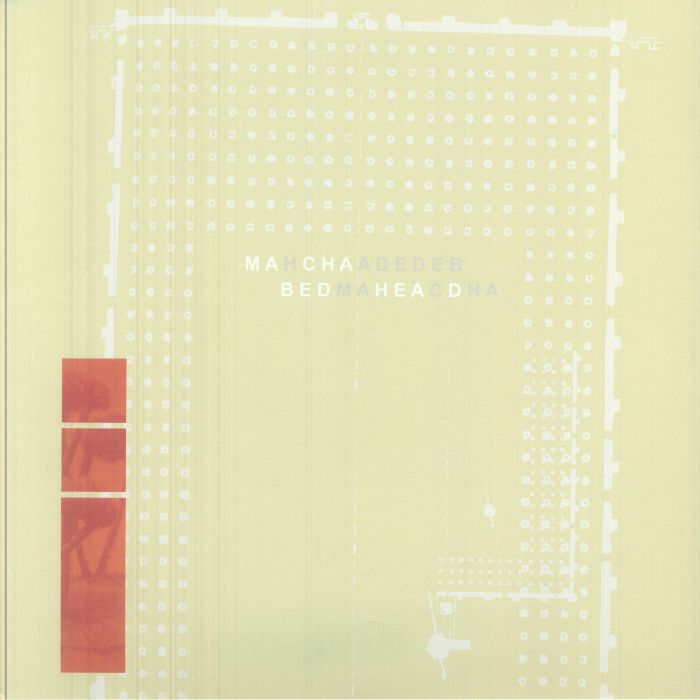 Macha Bedhead – Macha Loved Bedhead • Bedhead Loved Macha (12", White, Numero Group, 2026) Front Cover