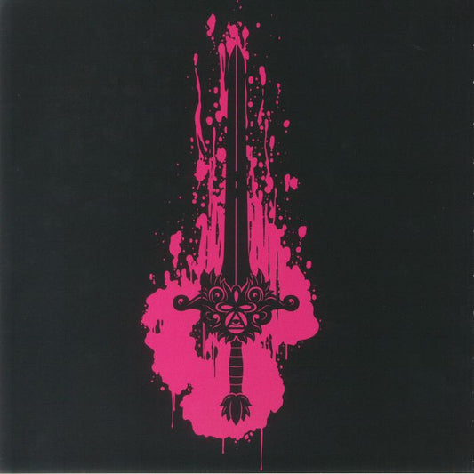 Magic Sword – Legend EP (12", Joyful Noise Recordings, 2022) image 01