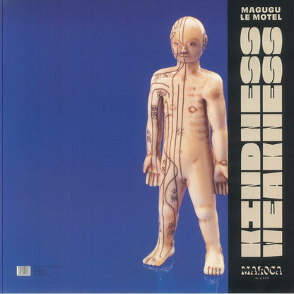 Magugu Le Motel – Bitter Better / Kindness Weakness (12", Maloca, 2025) Back Cover