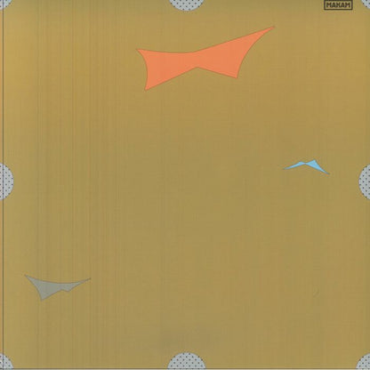 Makam – Tarp (2xLP, Dekmantel, 2026) Front Cover