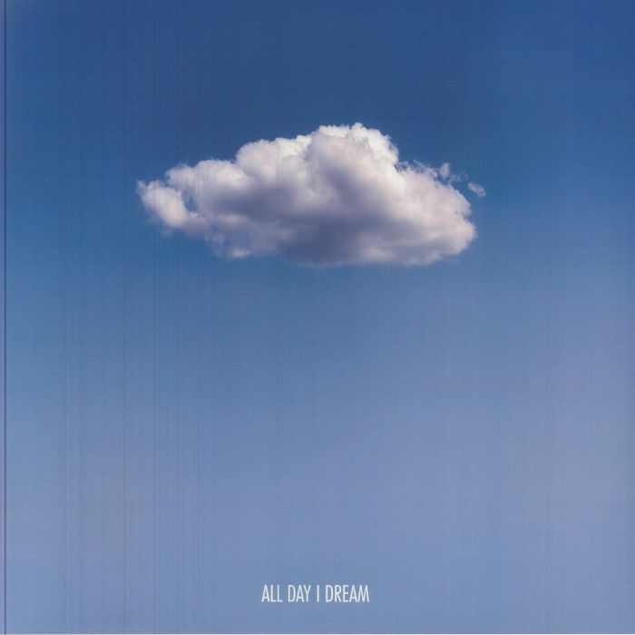 Makebo – The Universe EP (12", All Day I Dream, 2026) Front Cover