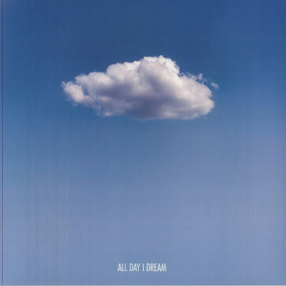 Makebo – The Universe EP (12", All Day I Dream, 2026) Front Cover