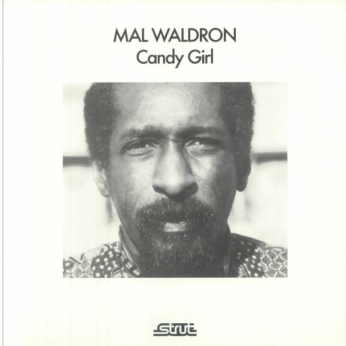 Mal Waldron – Candy Girl (LP, Strut, 2025) front cover