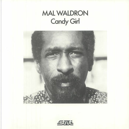Mal Waldron – Candy Girl (LP, Strut, 2025) front cover